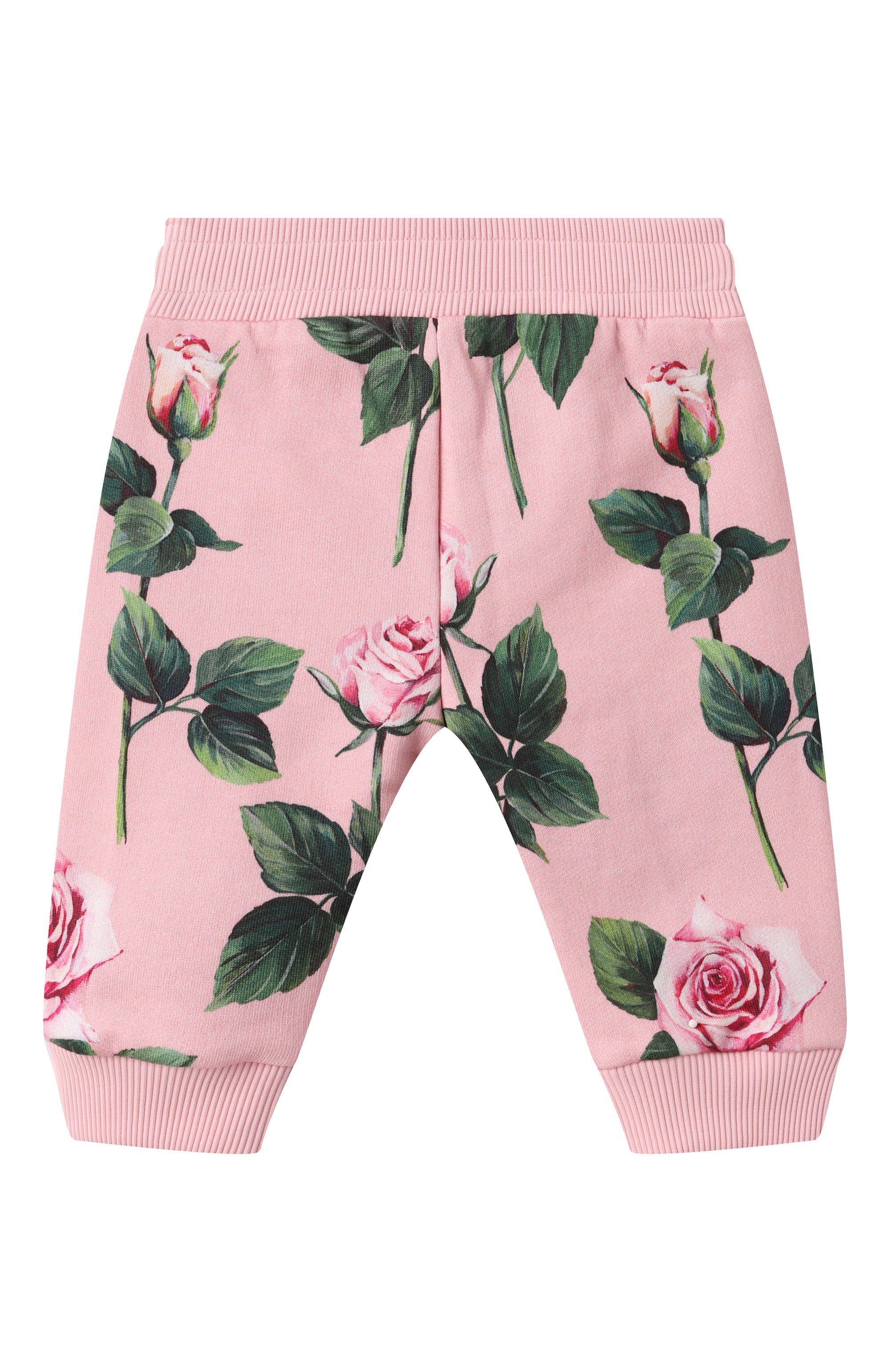 Хлопковые джоггеры DOLCE & GABBANA, арт. L2JPC9/HS7P1, фото 2