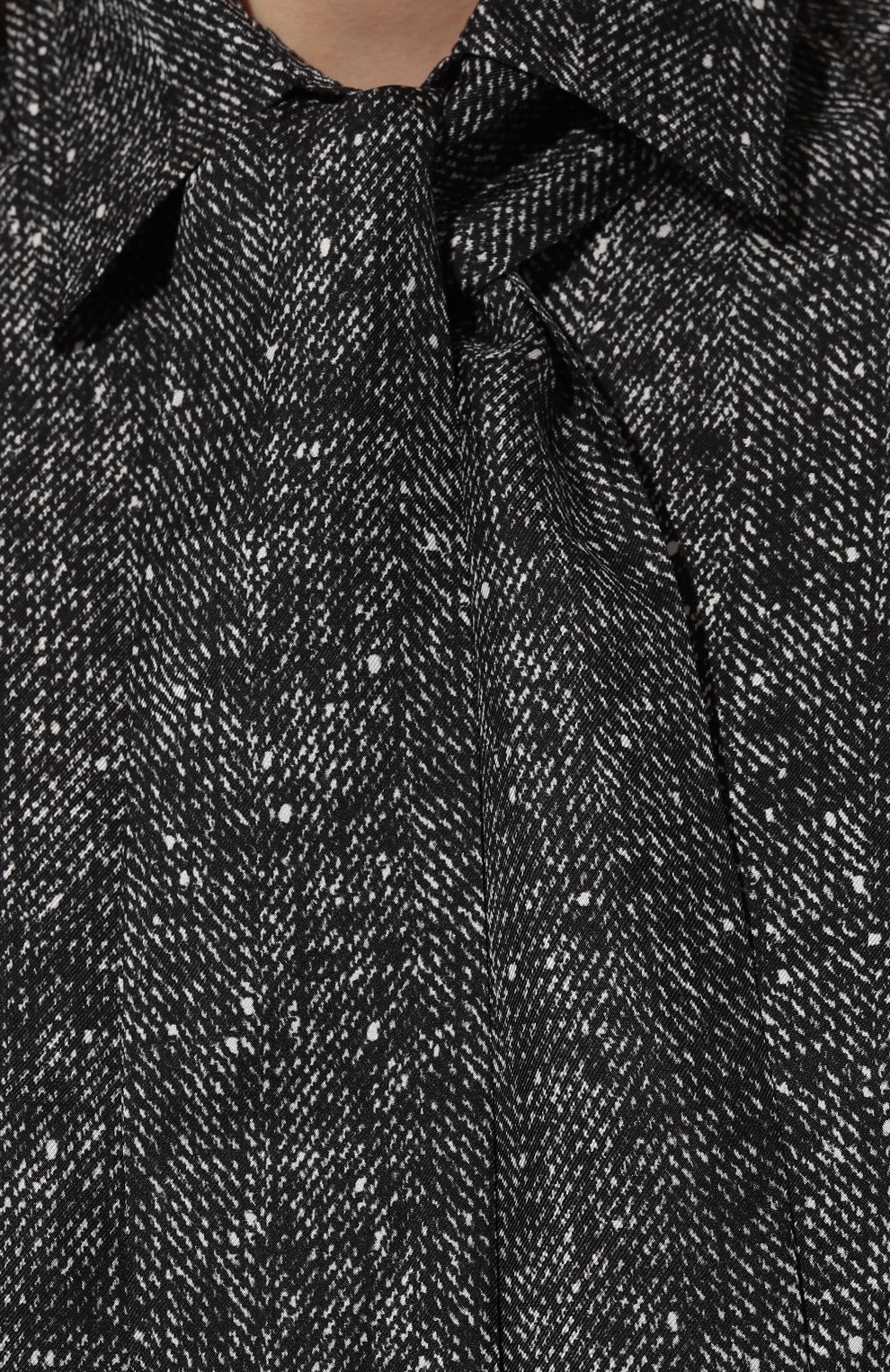 Шелковая блузка KITON, арт. D48407K0531E04, фото 5