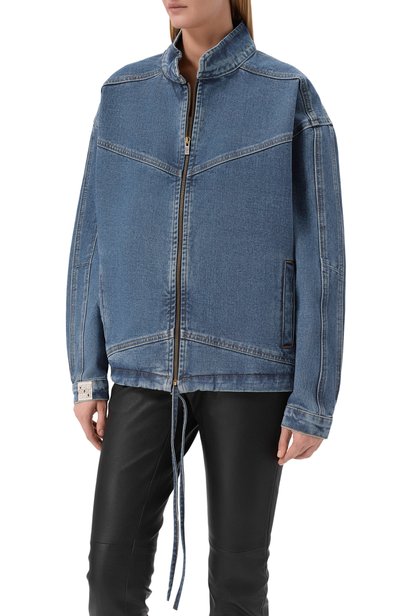 Джинсовая куртка городской сумасшедший 495 DENIM, арт. 949522/BJUS1B, фото 3