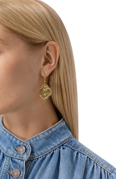 Серьги CHLOÉ, арт. CHC25SFE17CB79DCTU, фото 2