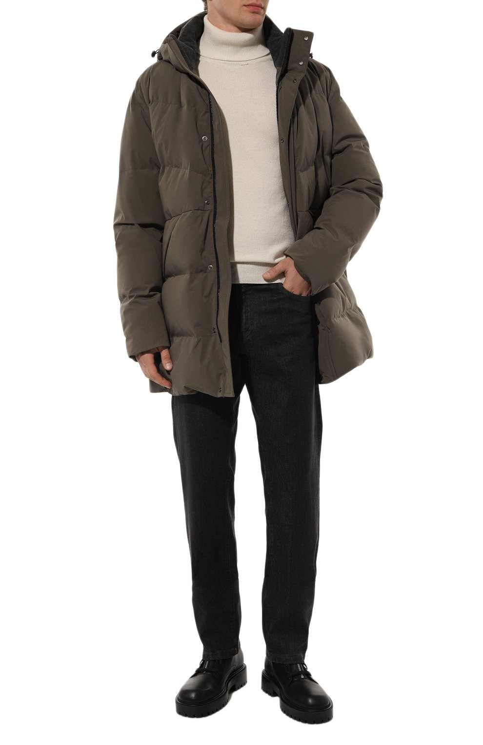 Пуховик PAUL&SHARK, арт. 14312008/XXL, фото 2