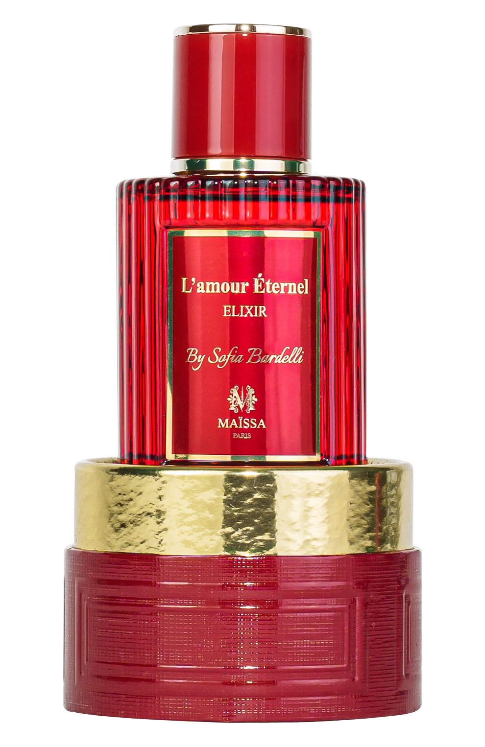 Парфюмерная вода l'amour eternel (100ml) MAISON MAISSA, арт. 3760368502192, фото 2