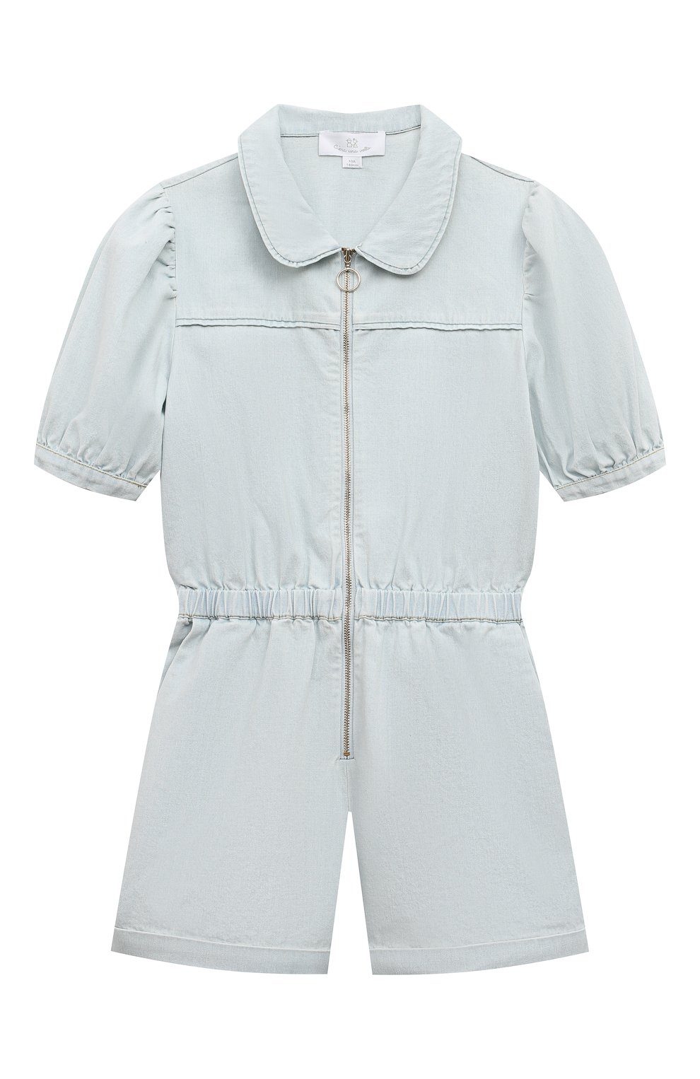 Джинсовый комбинезон C`ERA UNA VOLTA, арт. S24JU02212, фото 1