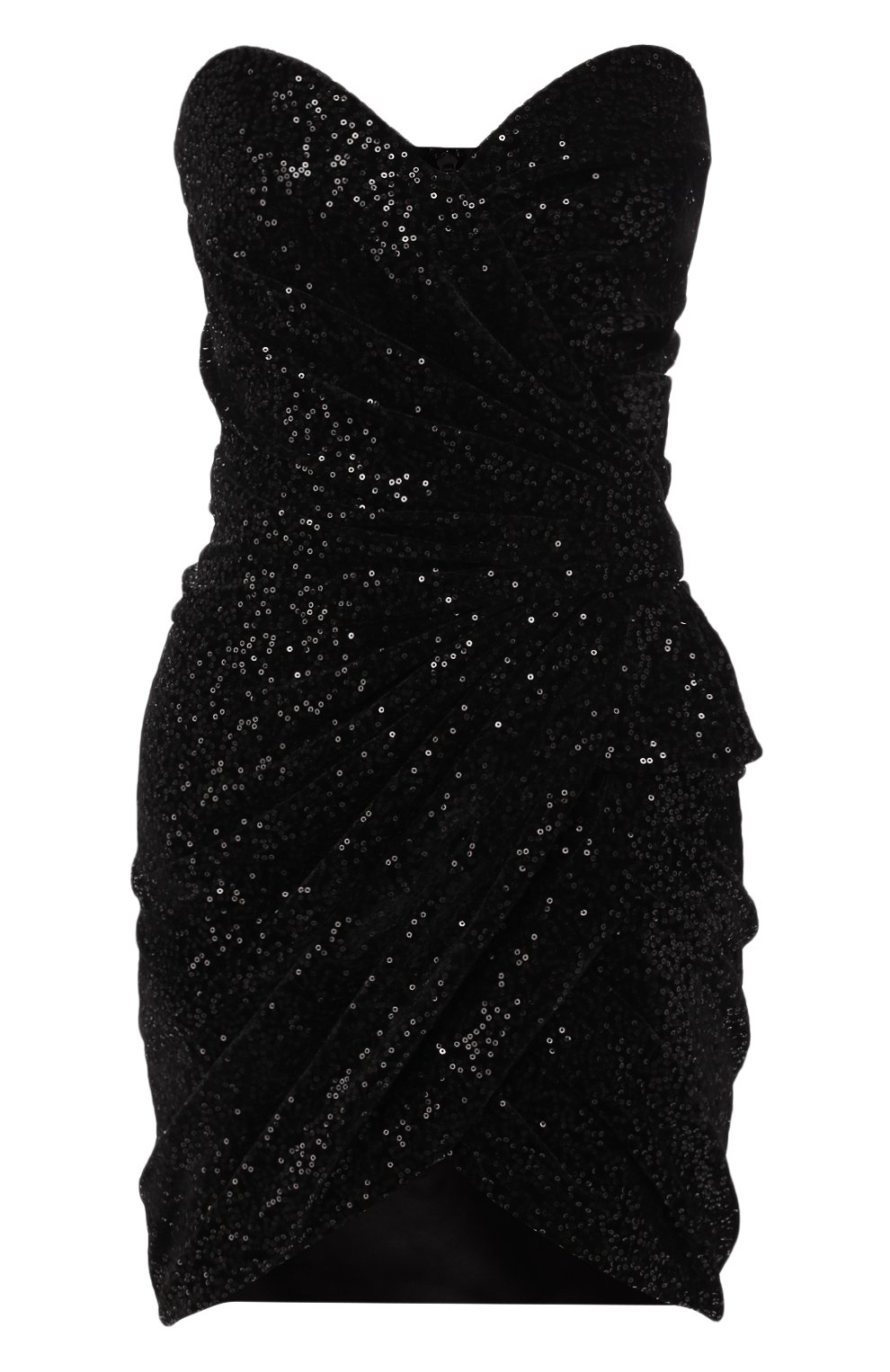 Мини-платье SAINT LAURENT, арт. 576615/Y402U, фото 1