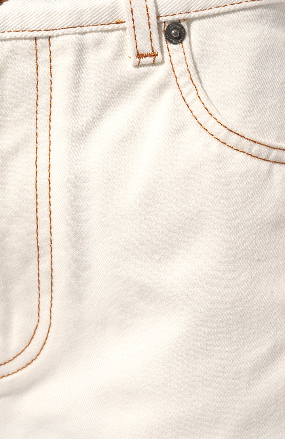 Джинсовые шорты OFF-WHITE, арт. 0WYC015S24DEN002, фото 5