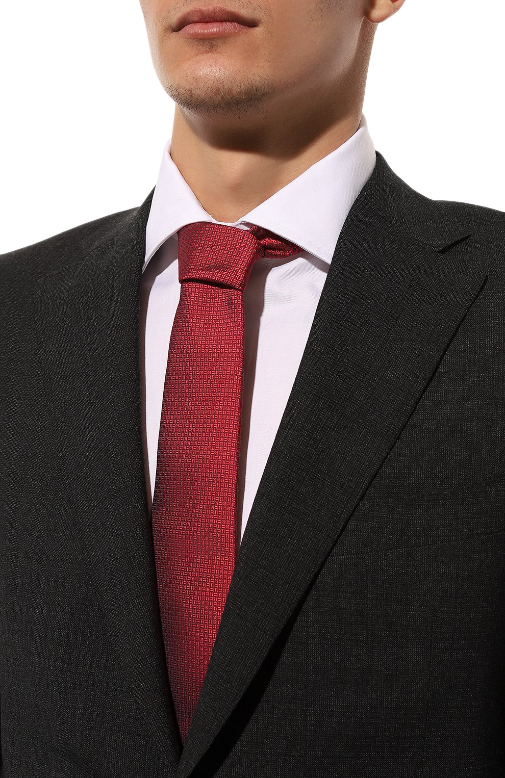 Галстук BOSS, арт. 50511346, фото 2