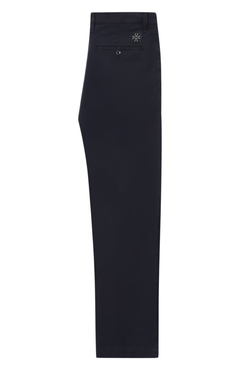 Брюки из хлопка и лиоцелла JACOB COHEN, арт. U P 002 01 S 3756/B75/0UTLET SS 2025, фото 3