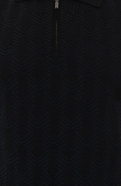 Поло из кашемира и шелка ZILLI, арт. KZP001M0330VSPK00/62, фото 5