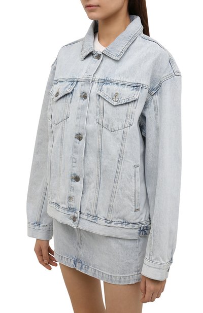 Джинсовая куртка KSUBI, арт. 5000006481, фото 3