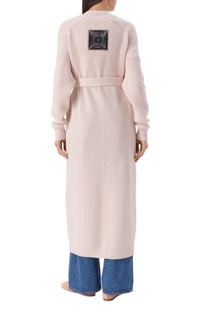 Кардиган из шерсти и кашемира MIDGARD PARIS, арт. CN78WL-OS-BJ, фото 4