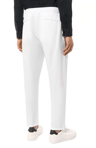 Хлопковые брюки GIORGIO ARMANI, арт. 3WGPP0XC/T040A, фото 4