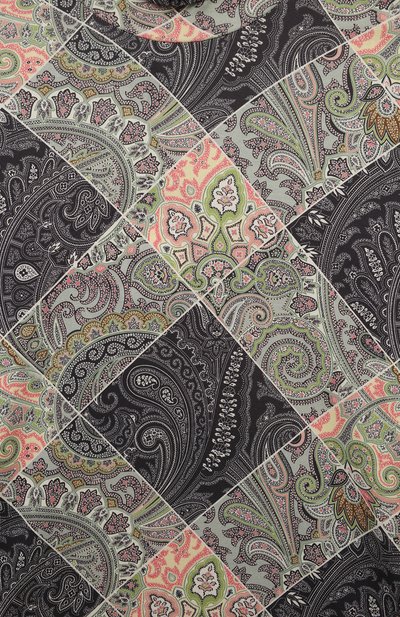 Хлопковая водолазка ETRO, арт. GV8A00, фото 3