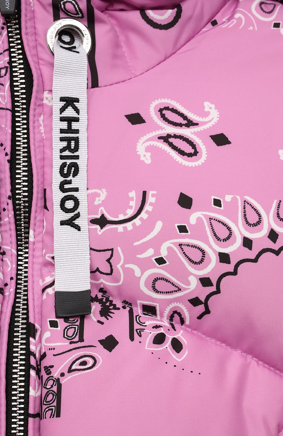 Пуховая куртка KHRISJOY, арт. BFPK036B/NYBD, фото 3