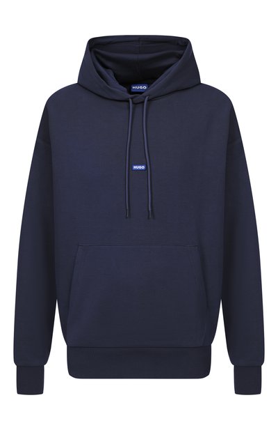 Мужской хлопковое худи HUGO BLUE, арт. 50522374
