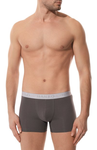 Комплект из двух боксеров HANRO, арт. 073078., фото 4