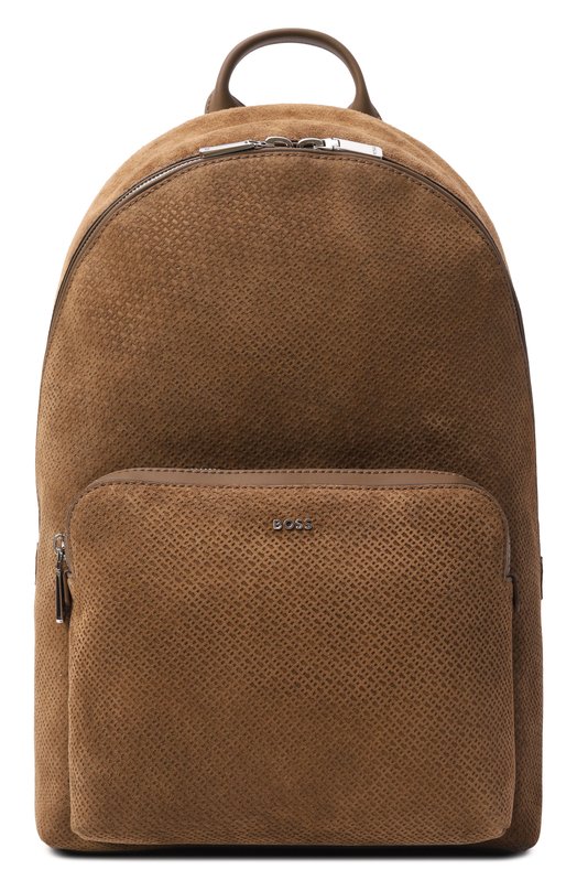 Рюкзак New Crosstown BOSS 50558099 Коричневый 50558099