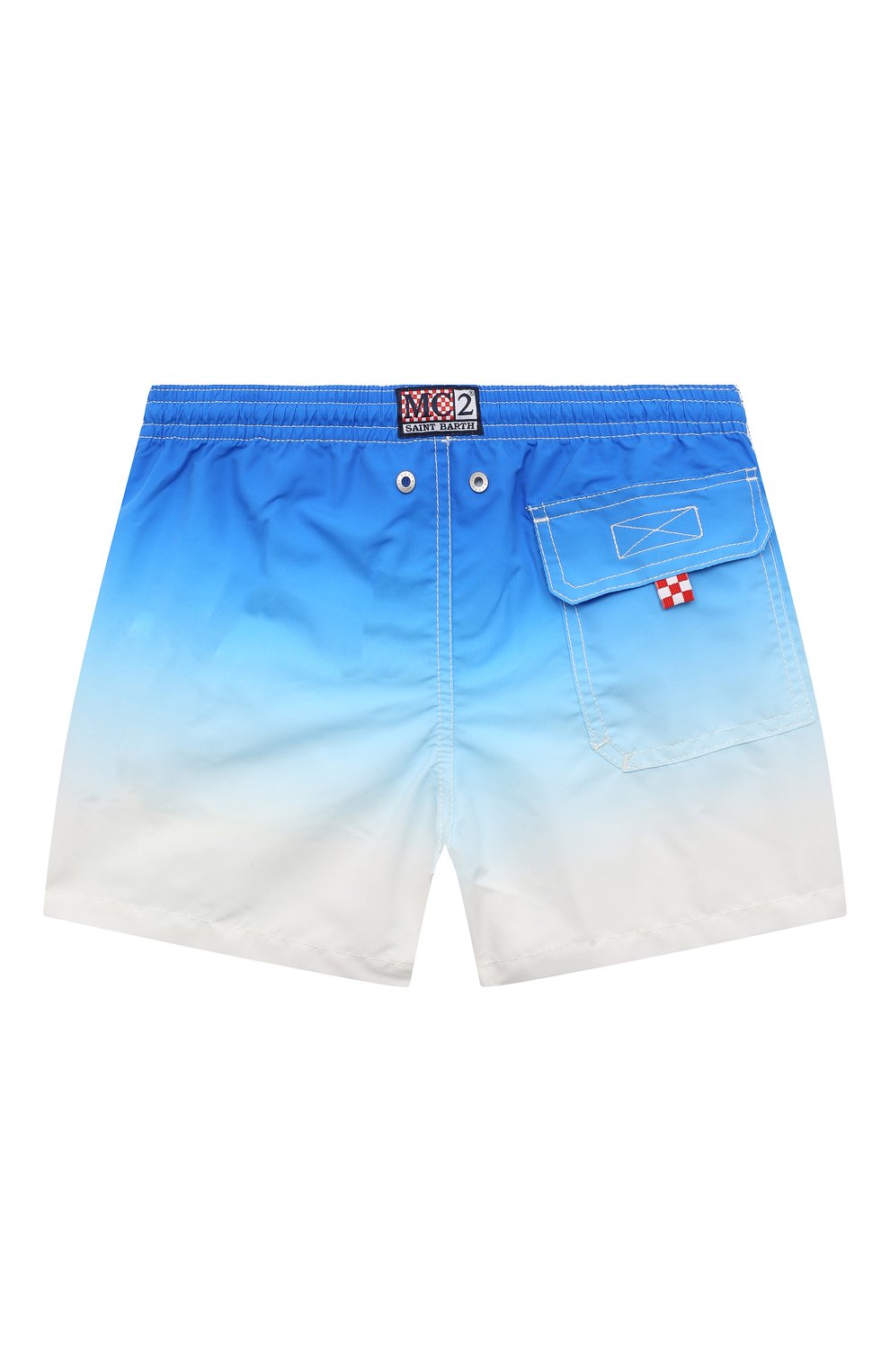 Плавки-шорты MC2 SAINT BARTH, арт. STBK/JEAN/00833D, фото 2