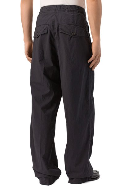 Хлопковые брюки DRIES VAN NOTEN, арт. 251-020912-1148, фото 4