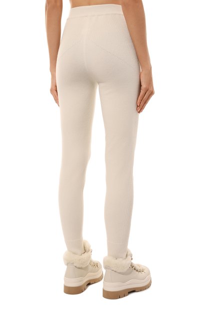 Легинсы из шерсти и кашемира FREEAGE, арт. W25.PT129.2030.101, фото 4