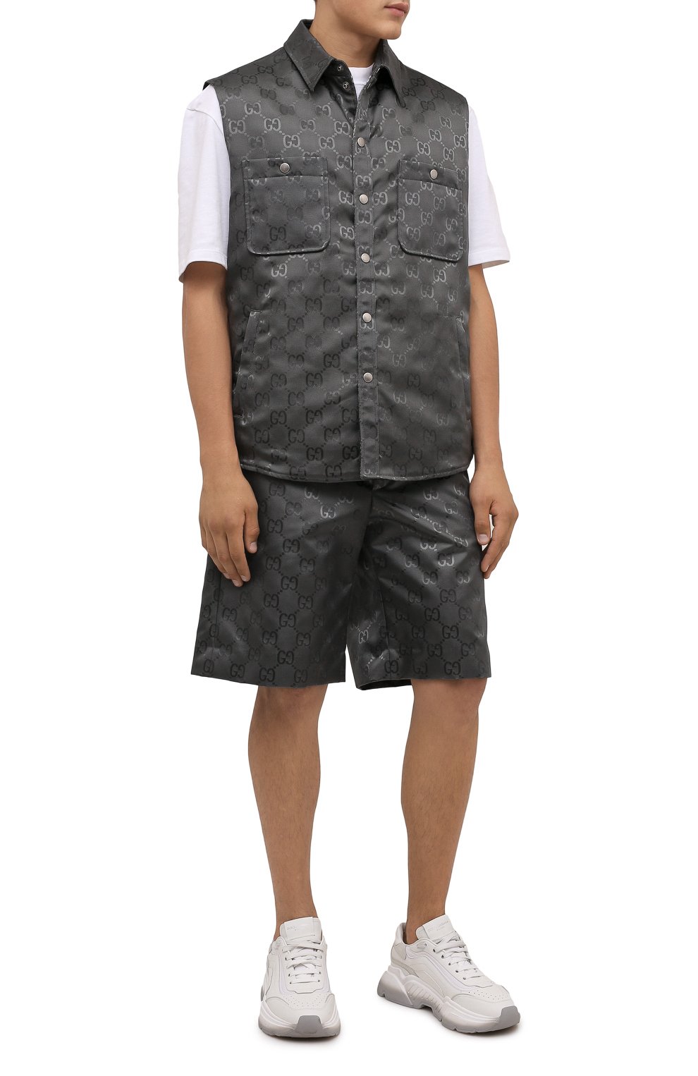 Шорты GUCCI, арт. 654859/ZAEBN, фото 2