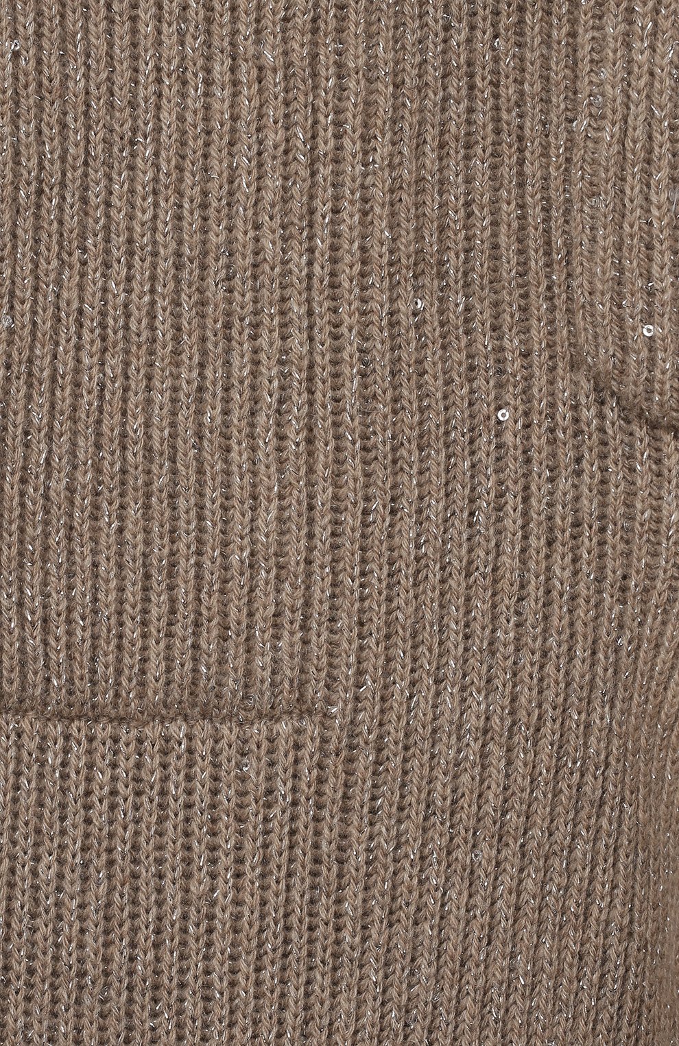 Брюки из кашемира и шерсти BRUNELLO CUCINELLI, арт. BBMMBD024C, фото 3