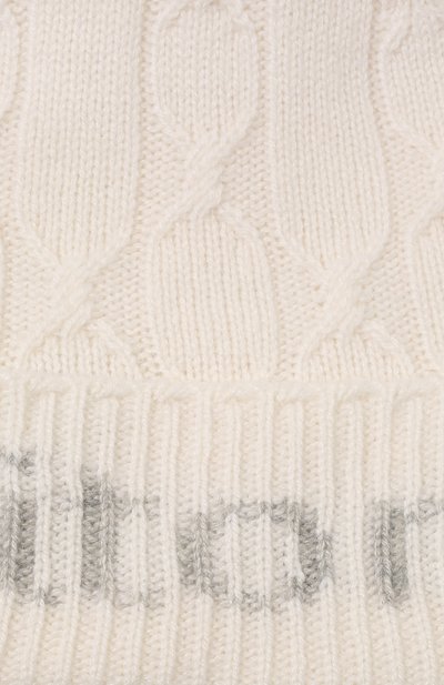 Кашемировая шапка KITON, арт. UCAPP04X0256B, фото 3