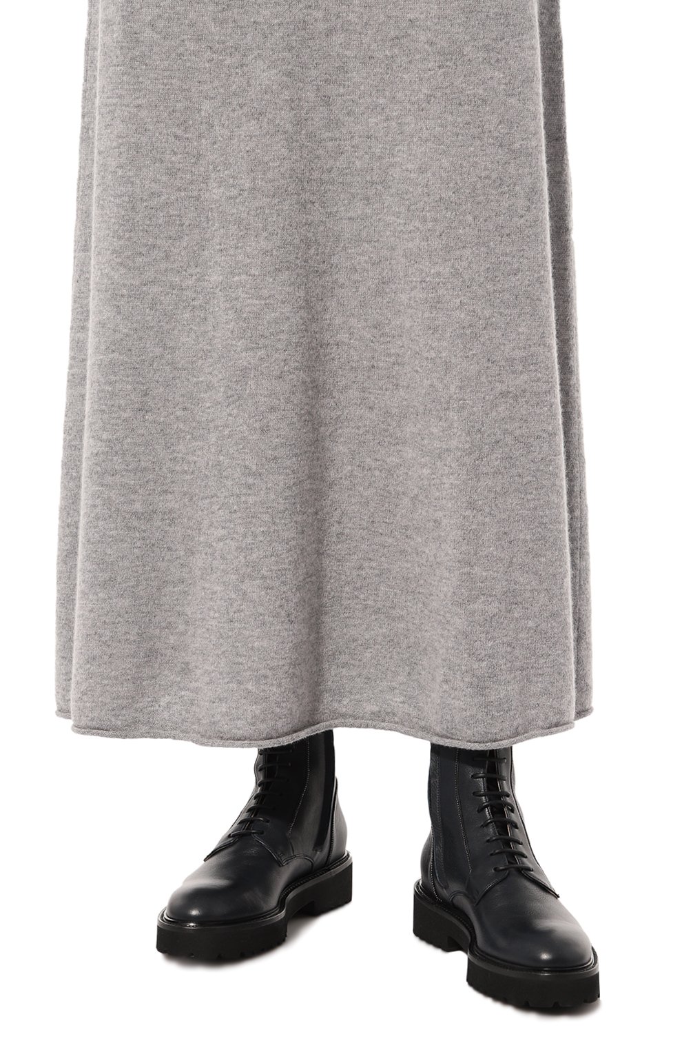 Кожаные ботинки DOUCAL'S, арт. DD8743PHILUF201N, фото 3