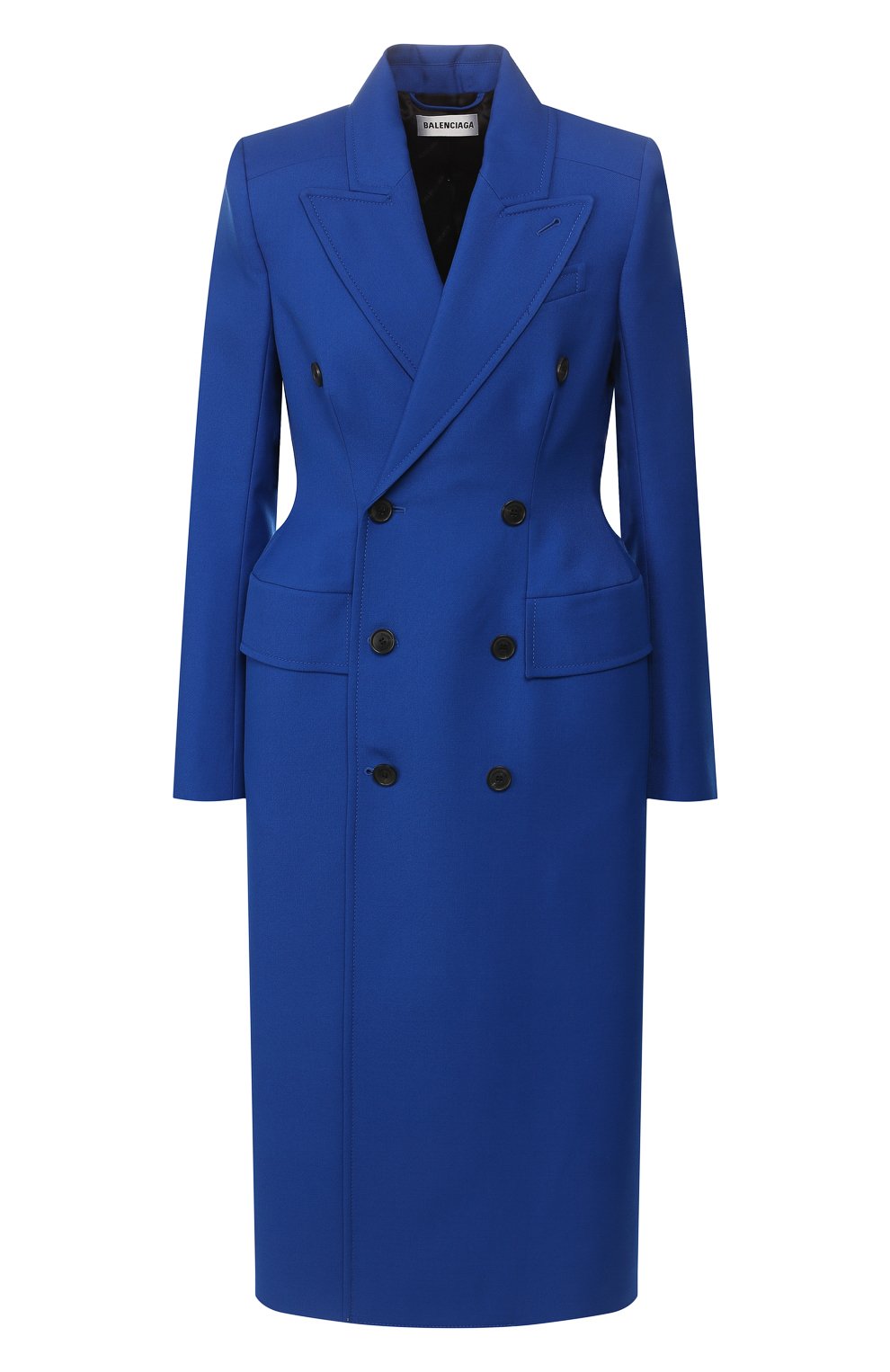 Двубортное пальто BALENCIAGA, арт. 479864/TYD40, фото 1