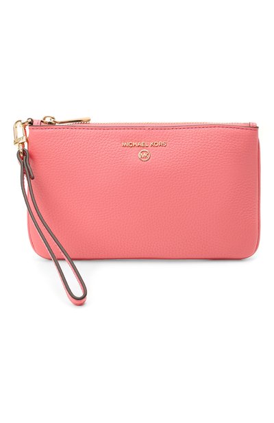 Кожаный футляр для кредитных карт MICHAEL MICHAEL KORS, арт. 32T1GT9W2L, фото 4