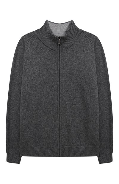 Шерстяной кардиган IL GUFO, арт. A23GF190EM220/16A, фото 1