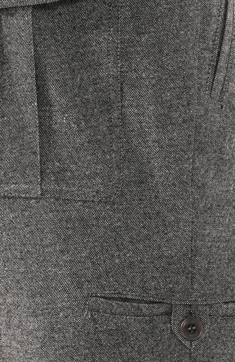 Шерстяные брюки BRIONI, арт. RPN60L/06AAF/D0L0MIA, фото 5