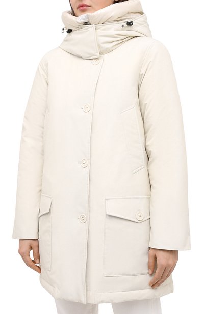 Пуховая парка WOOLRICH, арт. CFWW0U0304FR/UT0001, фото 3