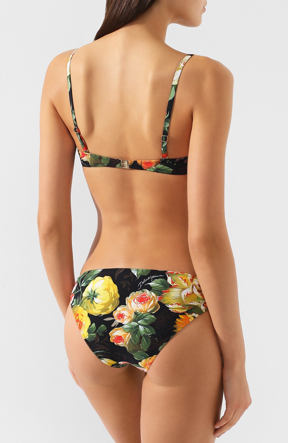 Плавки-бикини DOLCE & GABBANA, арт. 02A06J/FSGP0, фото 3