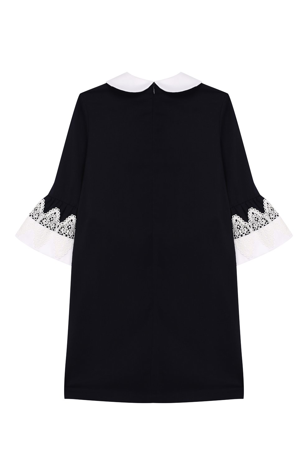 Платье DAN MARALEX темно-синего цвета по цене 17150 руб., арт. 250464513, фото 2 Платье DAN MARALEX, арт. 250464513, фото 2