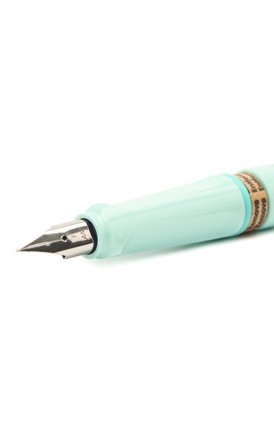 Перьевая ручка 036 safari LAMY светло-голубого цвета по цене 2150 руб., арт. 4033568, фото 3 Перьевая ручка 036 safari LAMY, арт. 4033568, фото 3