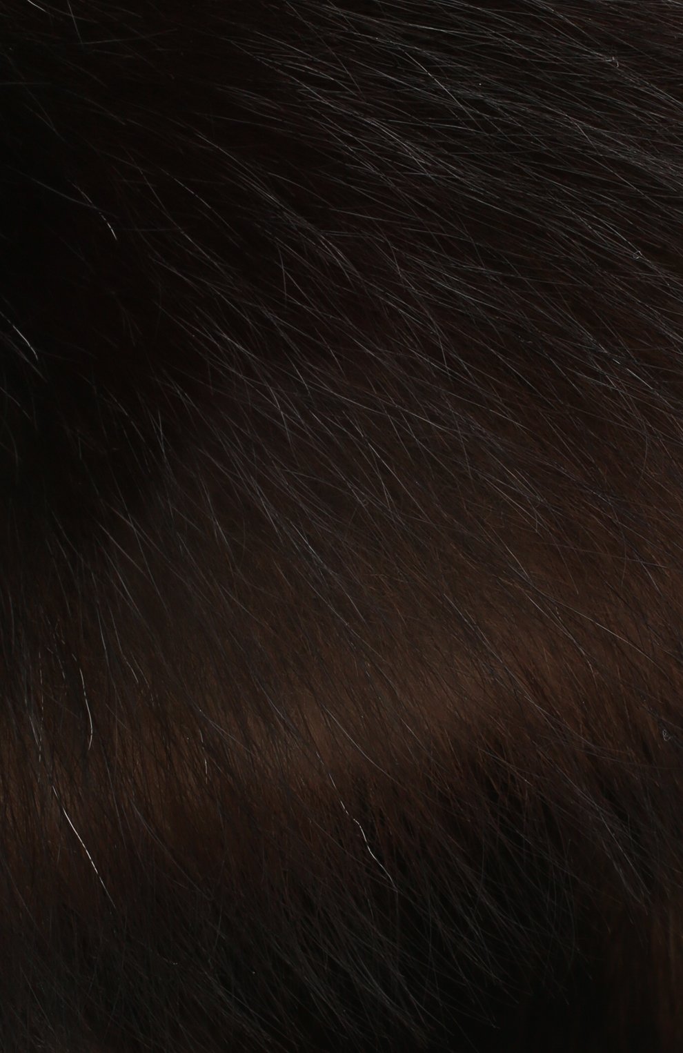 Шапка-ушанка из меха фишера VICTORIA KUSENKOVA, арт. 339106959154, фото 3