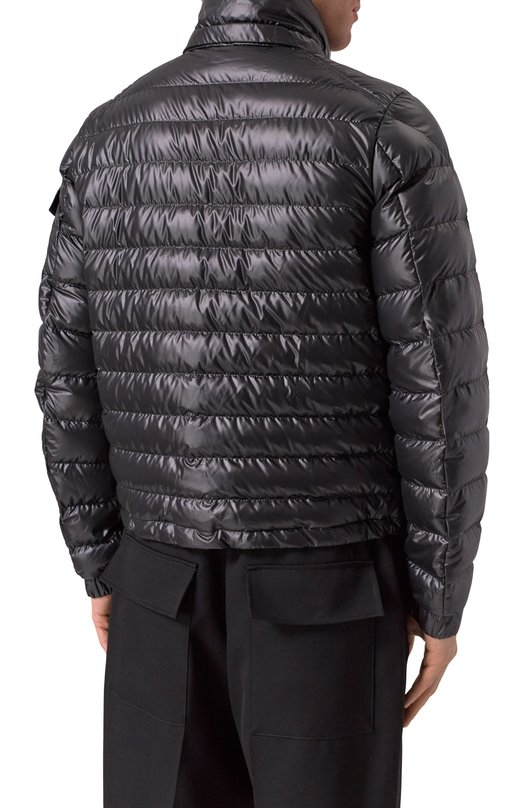 Утепленная куртка Lauros Moncler 1A00094/595ZJ Чёрный  1A00094/595ZJ Фото 8