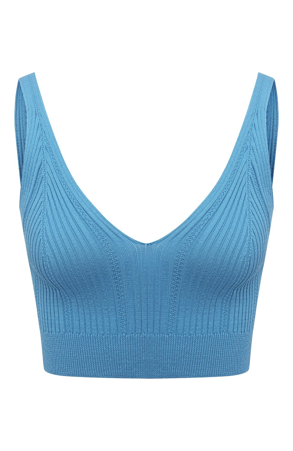 Бра-топ из хлопка и вискозы M MISSONI, арт. 2DK00098/2K0095, фото 1