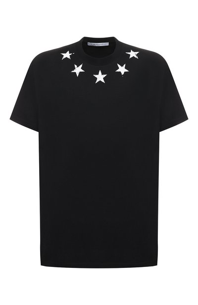 Хлопковая футболка GIVENCHY, арт. BM70CQ3002, фото 1