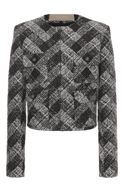 Женский жакет ELIE SAAB, арт. J0143NP25/TU014