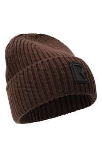 Темно-коричневый