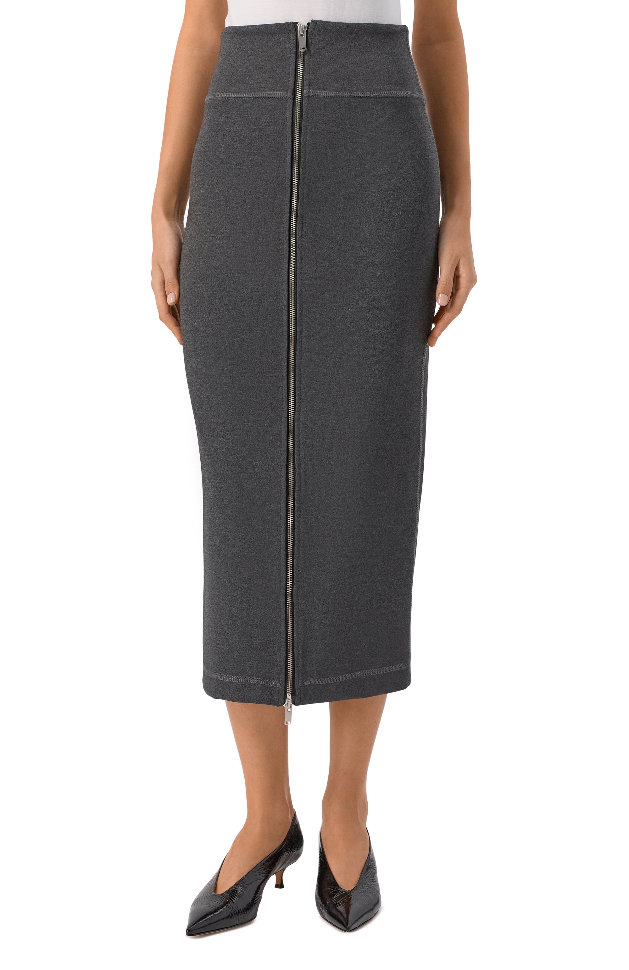 Юбка из вискозы ERIKA CAVALLINI, арт. P5WK06, фото 3