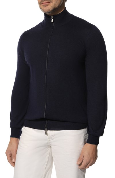 Кардиган из шерсти и кашемира BRUNELLO CUCINELLI, арт. M2400106, фото 3