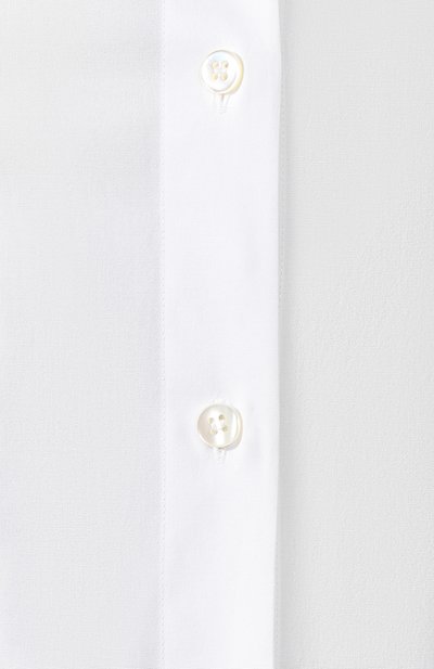 Хлопковая блузка DOLCE & GABBANA, арт. F5J50T/FUEAJ, фото 5