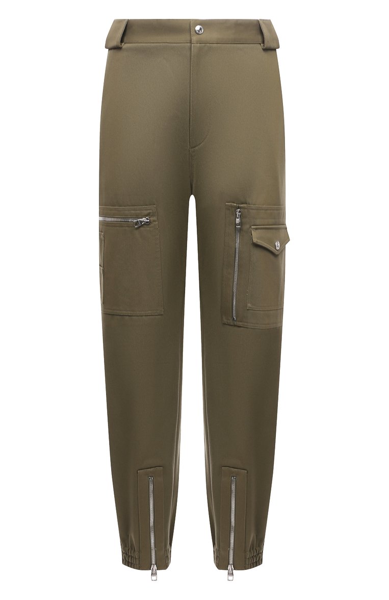 Alexander mcqueen khaki hotsell