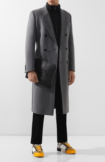 Кожаная папка для документов vltn VALENTINO, арт. TY2B0457/GUI, фото 2