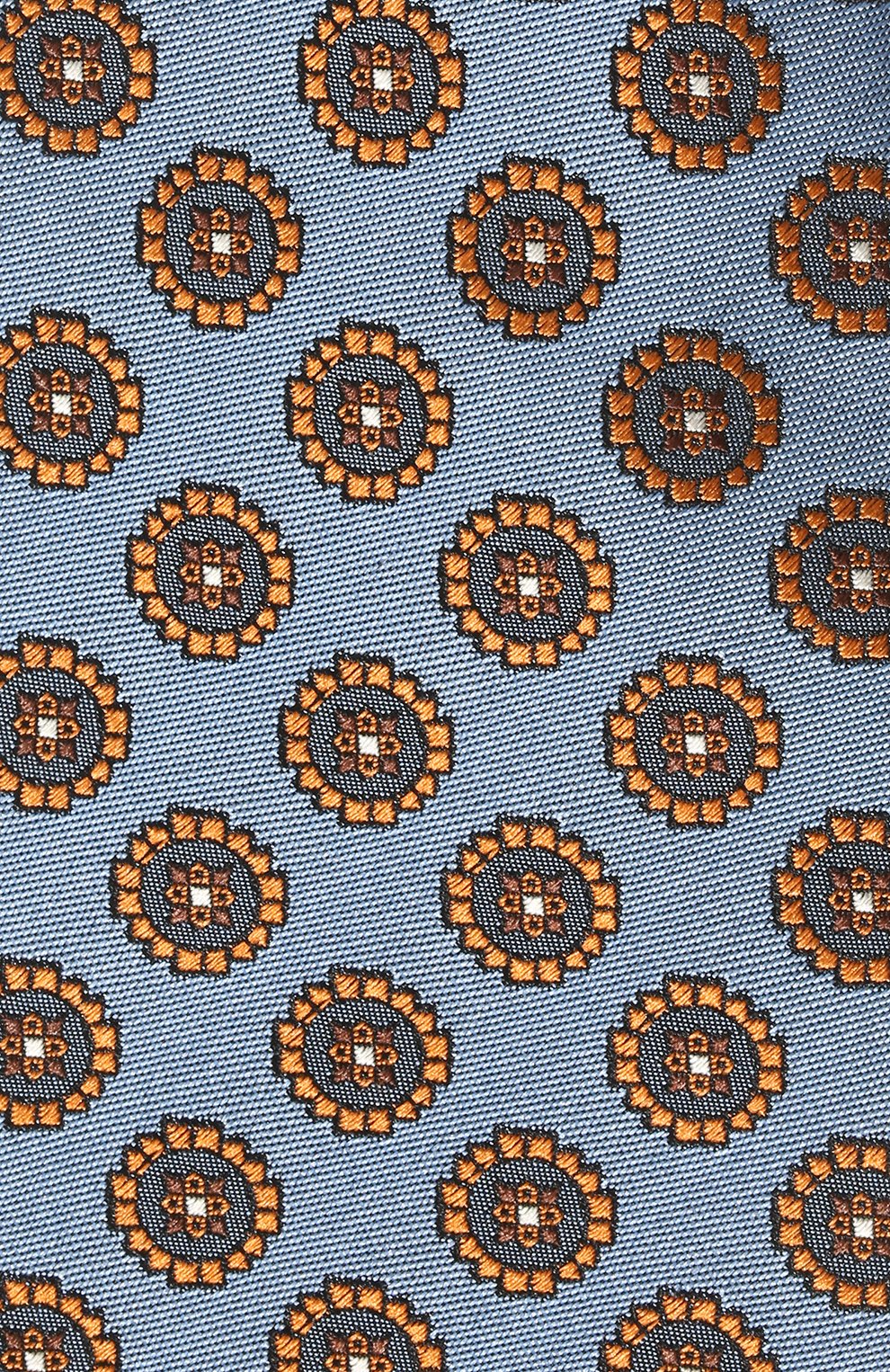 Шелковый галстук CANALI, арт. 18/HJ03517, фото 4