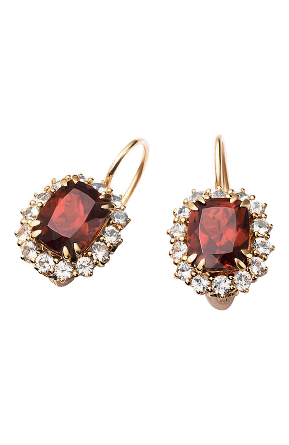 Серьги DOLCE & GABBANA, ар т. WEFE2G WRW01 Z0000, фото 2