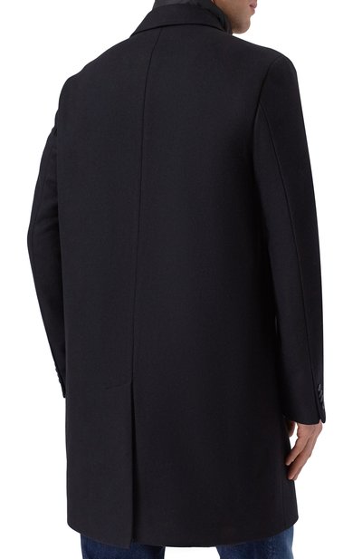 Шерстяное пальто HUGO, арт. 50546546, фото 4