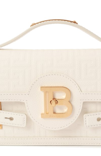 Сумка b-buzz 24 BALMAIN, арт. CN1DA829LPSE, фото 3